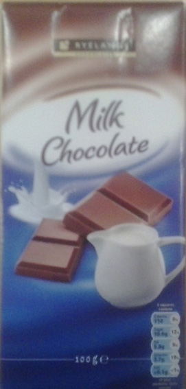 Ryelands Milk Chocolate